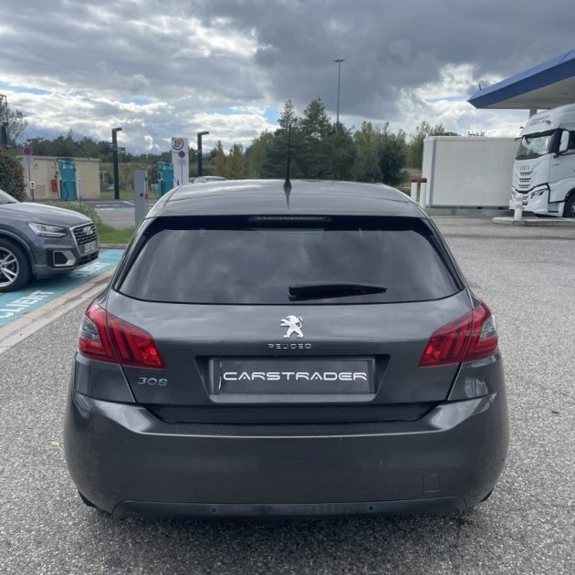 PEUGEOT 308 1.2 PureTech 130ch S&S Allure Business EAT6