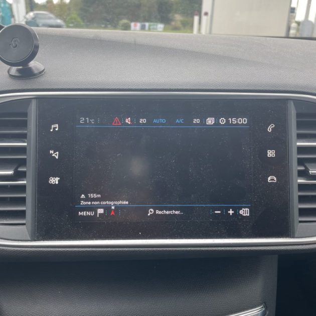 PEUGEOT 308 1.2 PureTech 130ch S&S Allure Business EAT6