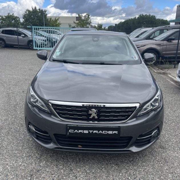 PEUGEOT 308 1.2 PureTech 130ch S&S Allure Business EAT6