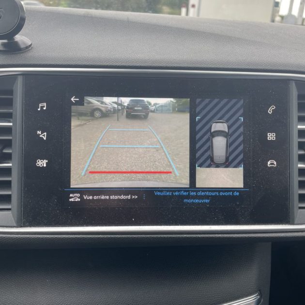 PEUGEOT 308 1.2 PureTech 130ch S&S Allure Business EAT6