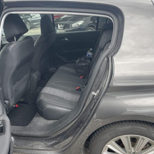 PEUGEOT 308 1.2 PureTech 130ch S&S Allure Business EAT6