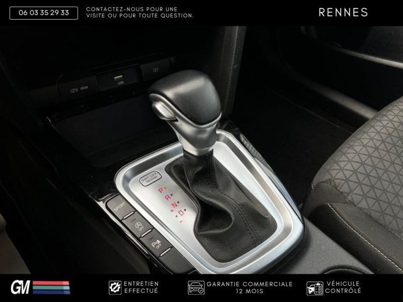 Kia Ceed 1.6 CRDI 136ch GT Line Premium DCT7 MY20 / Garantie 12 mois / BVA / AppleCarplay