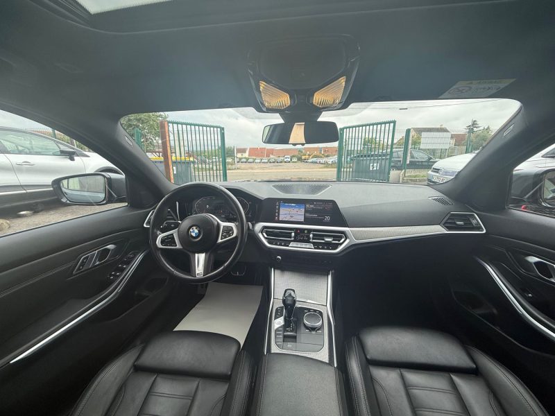 BMW SERIE 3 G20 320D PACK M  2.0D 190CV 16V TURBO HYBRID 2020