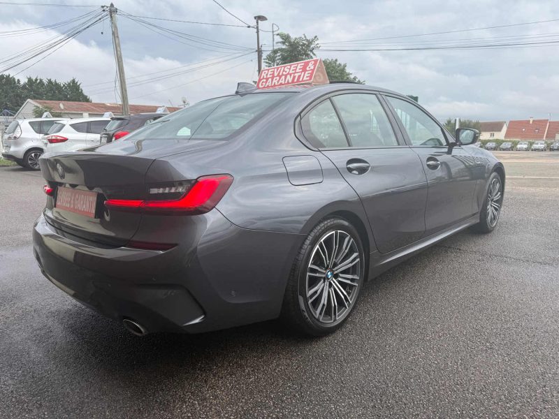 BMW SERIE 3 G20 320D PACK M  2.0D 190CV 16V TURBO HYBRID 2020