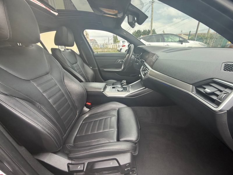 BMW SERIE 3 G20 320D PACK M  2.0D 190CV 16V TURBO HYBRID 2020