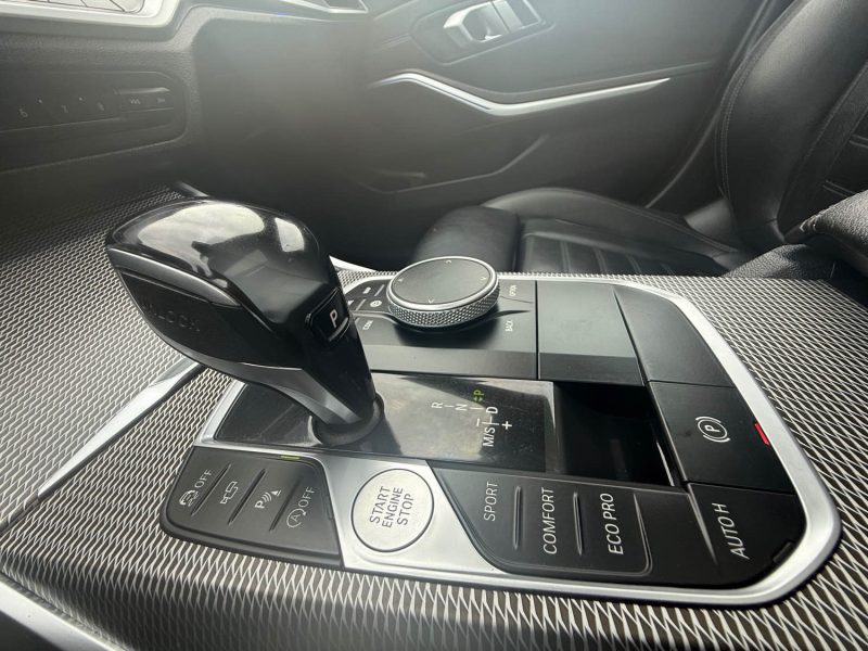 BMW SERIE 3 G20 320D PACK M  2.0D 190CV 16V TURBO HYBRID 2020