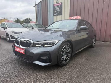 BMW SERIE 3 G20 320D PACK M  2.0D 190CV 16V TURBO HYBRID 2020