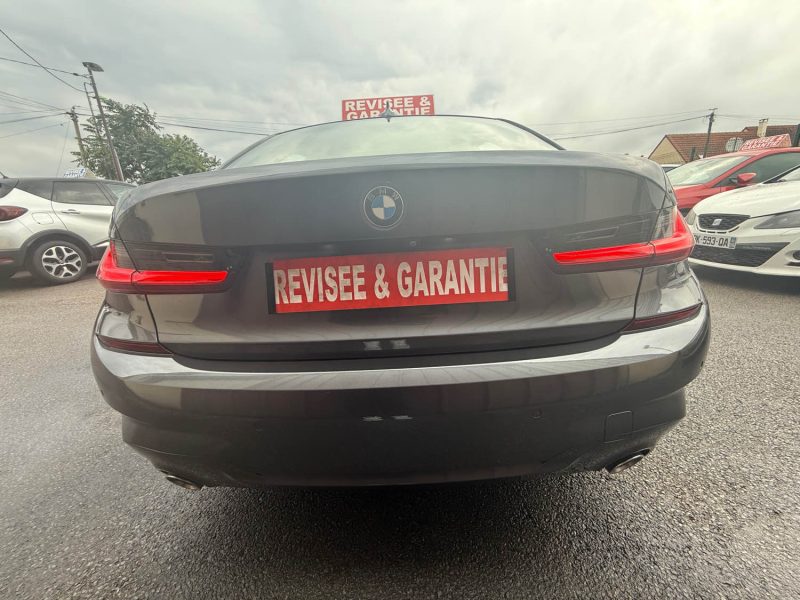 BMW SERIE 3 G20 320D PACK M  2.0D 190CV 16V TURBO HYBRID 2020