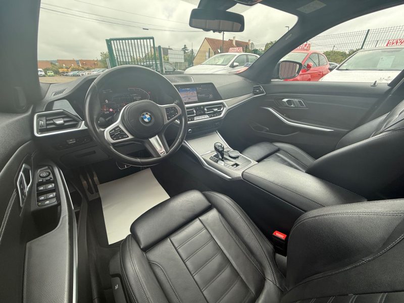 BMW SERIE 3 G20 320D PACK M  2.0D 190CV 16V TURBO HYBRID 2020