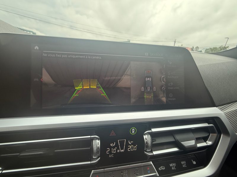 BMW SERIE 3 G20 320D PACK M  2.0D 190CV 16V TURBO HYBRID 2020