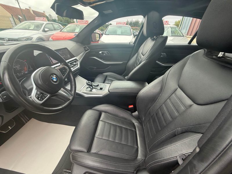 BMW SERIE 3 G20 320D PACK M  2.0D 190CV 16V TURBO HYBRID 2020