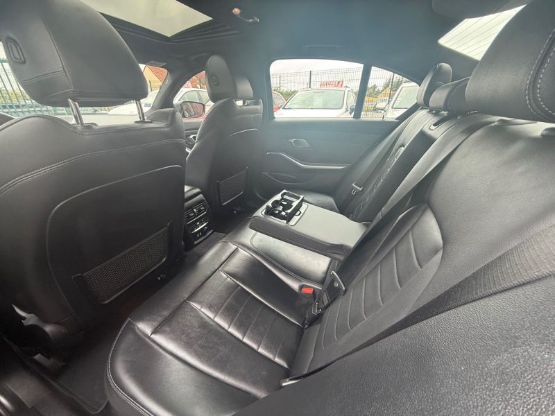 BMW SERIE 3 G20 320D PACK M  2.0D 190CV 16V TURBO HYBRID 2020