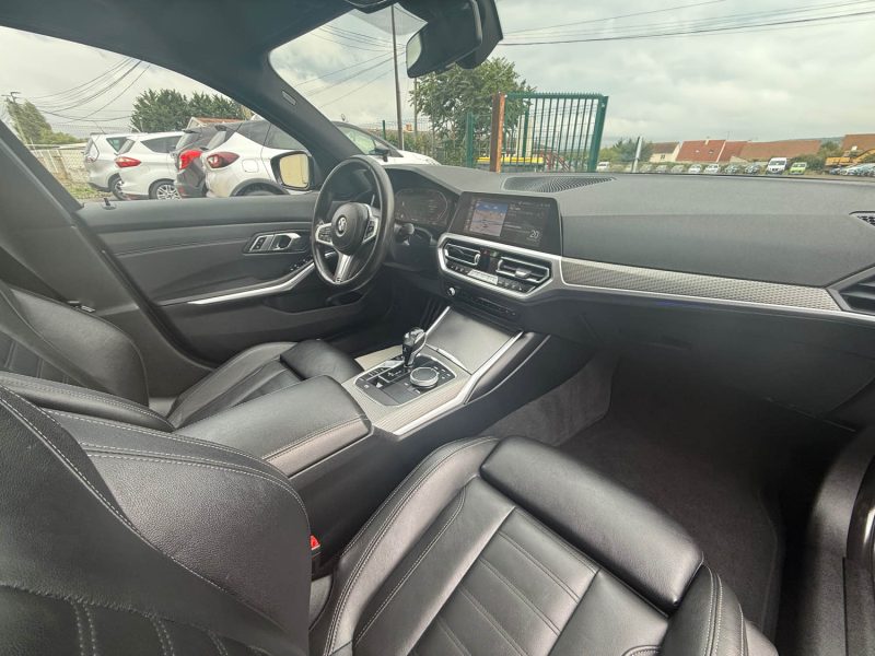 BMW SERIE 3 G20 320D PACK M  2.0D 190CV 16V TURBO HYBRID 2020
