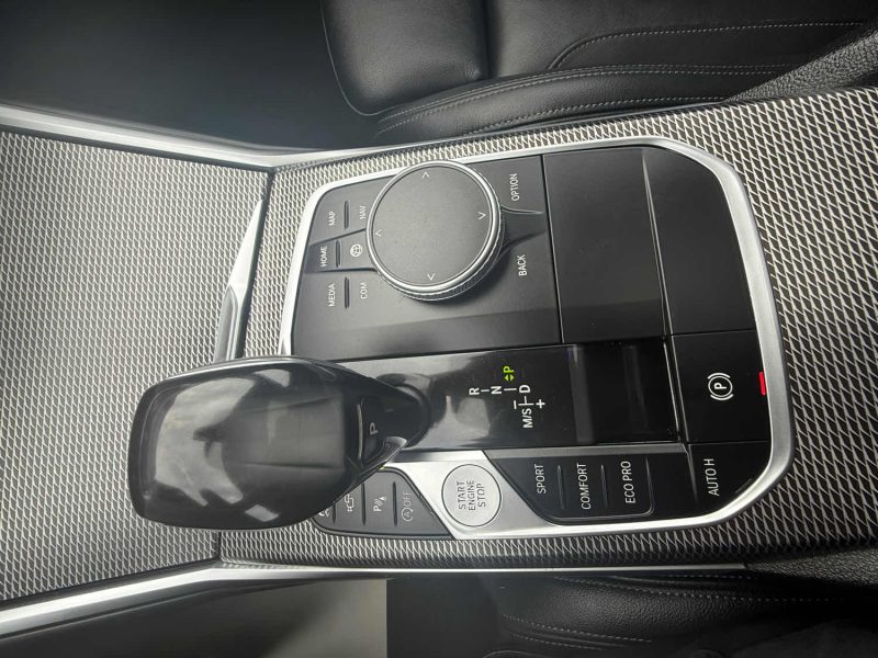 BMW SERIE 3 G20 320D PACK M  2.0D 190CV 16V TURBO HYBRID 2020