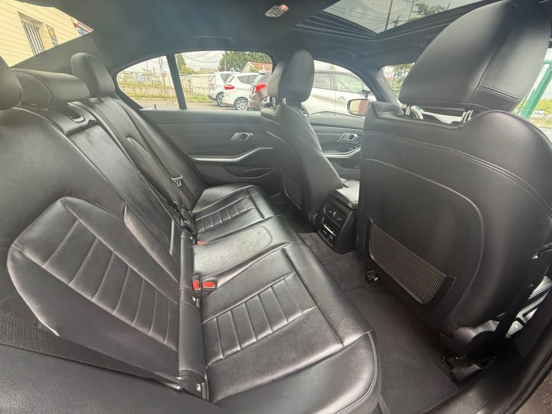 BMW SERIE 3 G20 320D PACK M  2.0D 190CV 16V TURBO HYBRID 2020