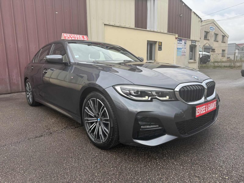 BMW SERIE 3 G20 320D PACK M  2.0D 190CV 16V TURBO HYBRID 2020