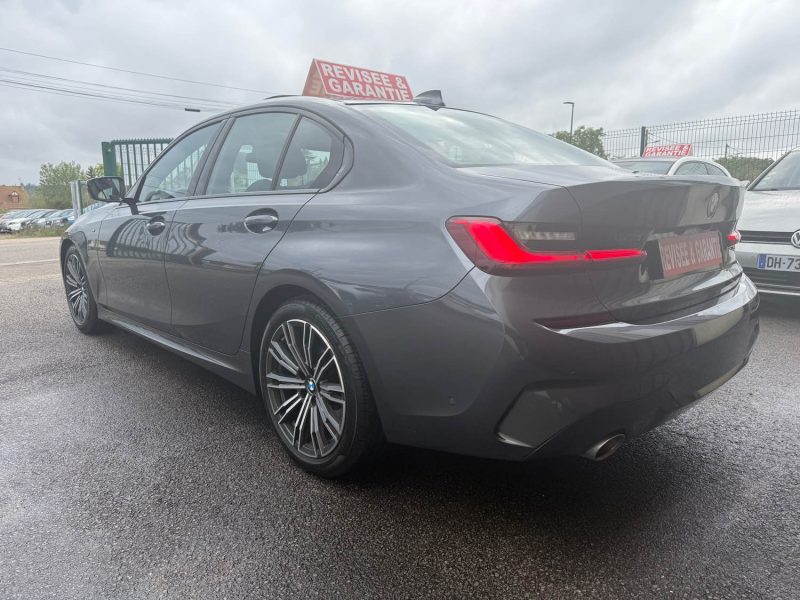 BMW SERIE 3 G20 320D PACK M  2.0D 190CV 16V TURBO HYBRID 2020