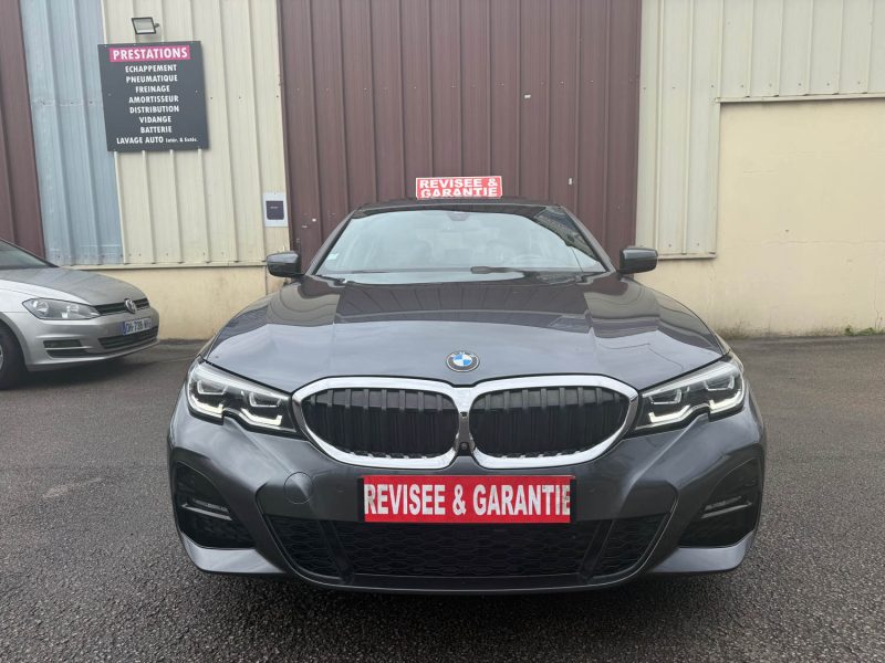 BMW SERIE 3 G20 320D PACK M  2.0D 190CV 16V TURBO HYBRID 2020