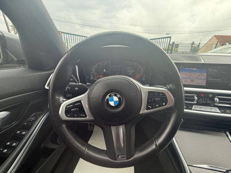 BMW SERIE 3 G20 320D PACK M  2.0D 190CV 16V TURBO HYBRID 2020