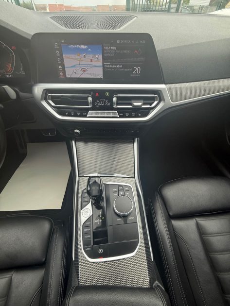 BMW SERIE 3 G20 320D PACK M  2.0D 190CV 16V TURBO HYBRID 2020