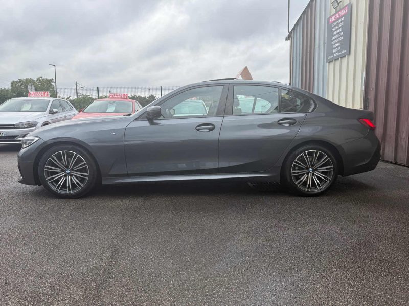 BMW SERIE 3 G20 320D PACK M  2.0D 190CV 16V TURBO HYBRID 2020