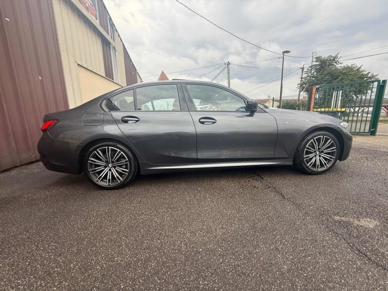 BMW SERIE 3 G20 320D PACK M  2.0D 190CV 16V TURBO HYBRID 2020