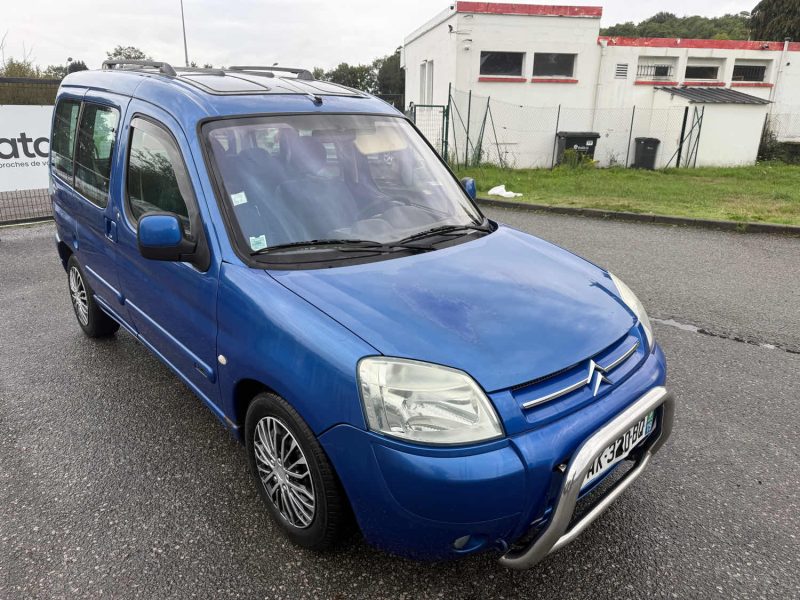 CITROEN BERLINGO 2.0 HDI MULTISPACE PACK