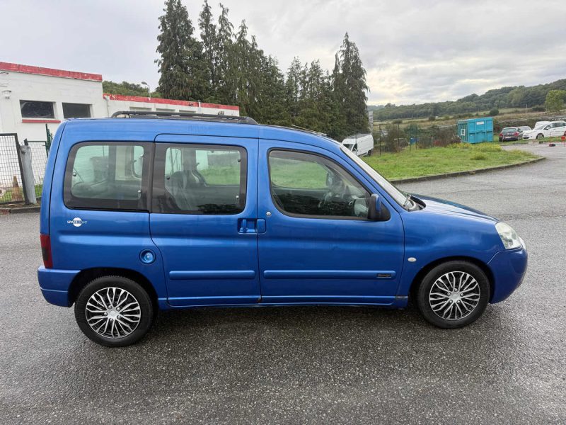 CITROEN BERLINGO 2.0 HDI MULTISPACE PACK