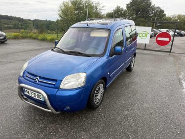 CITROEN BERLINGO 2.0 HDI MULTISPACE PACK