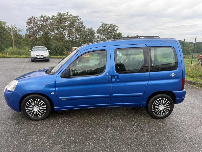 CITROEN BERLINGO 2.0 HDI MULTISPACE PACK