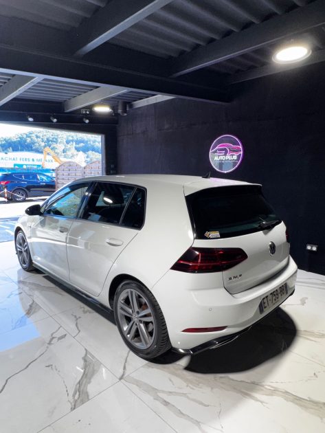 Volkswagen Golf 7 R-Line – Essence – Full options – Garantie incluse