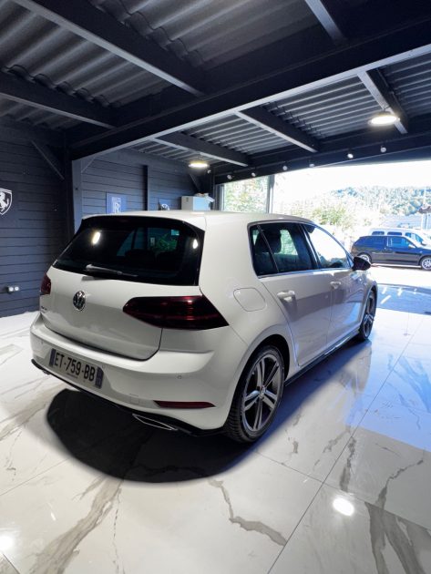 Volkswagen Golf 7 R-Line – Essence – Full options – Garantie incluse