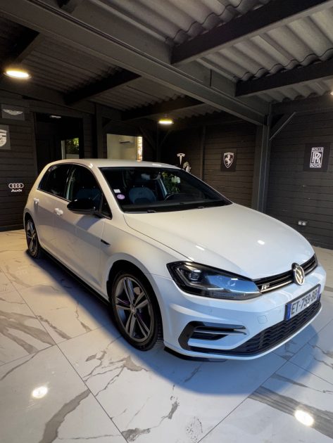 Volkswagen Golf 7 R-Line – Essence – Full options – Garantie incluse
