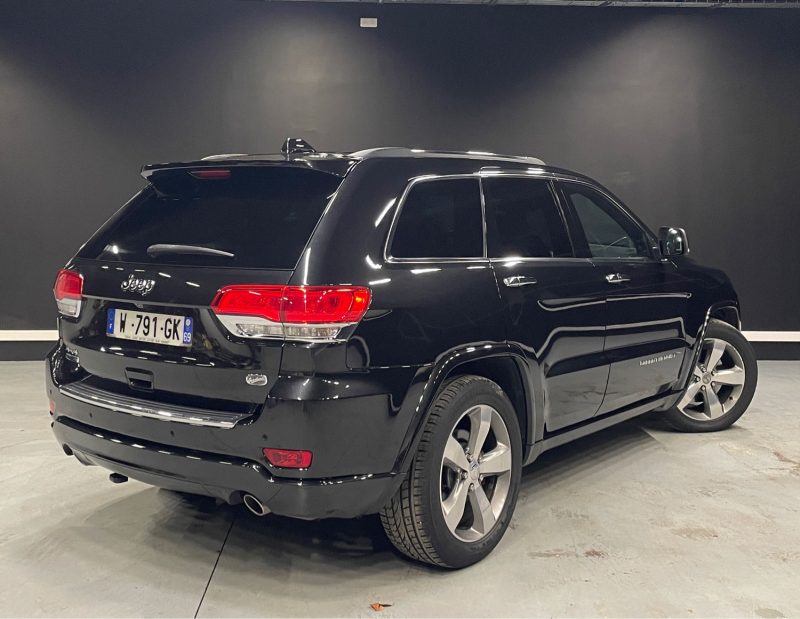 JEEP GRAND CHEROKEE 2014