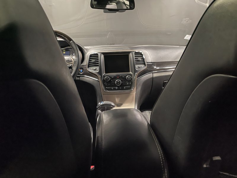 JEEP GRAND CHEROKEE 2014