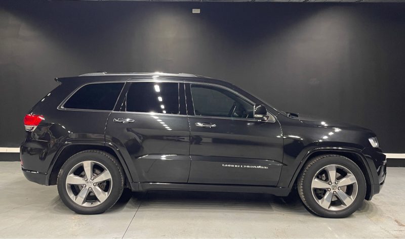 JEEP GRAND CHEROKEE 2014