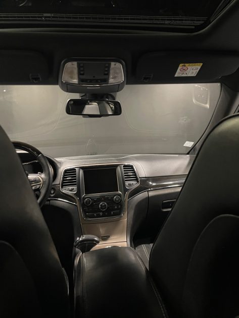 JEEP GRAND CHEROKEE 2014