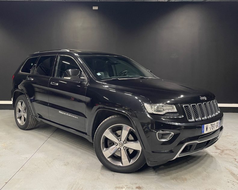 JEEP GRAND CHEROKEE 2014