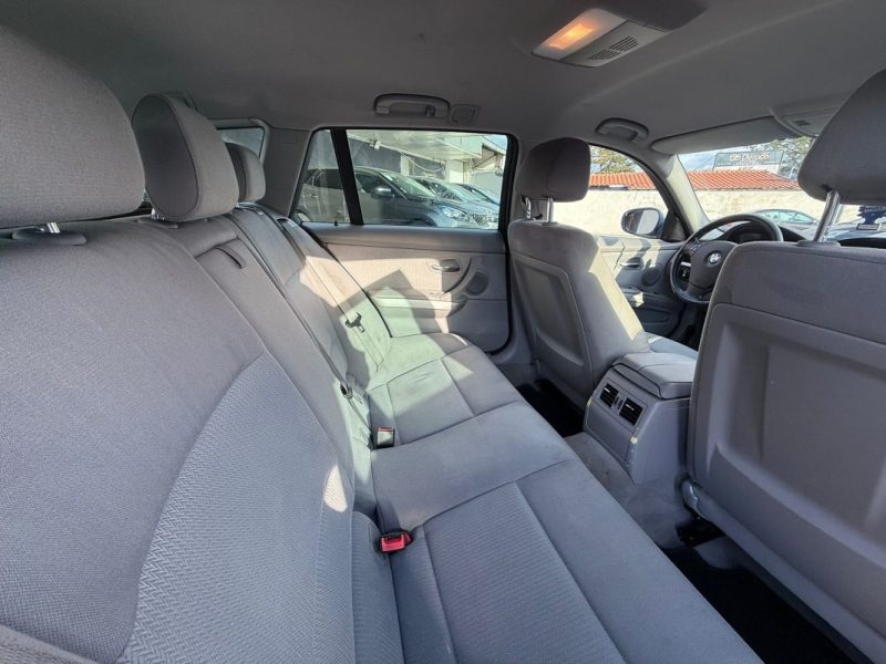 BMW SERIE 318DA TOURING (E91) 143CV EDITION BUSINESS 