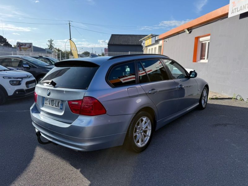 BMW SERIE 318DA TOURING (E91) 143CV EDITION BUSINESS 