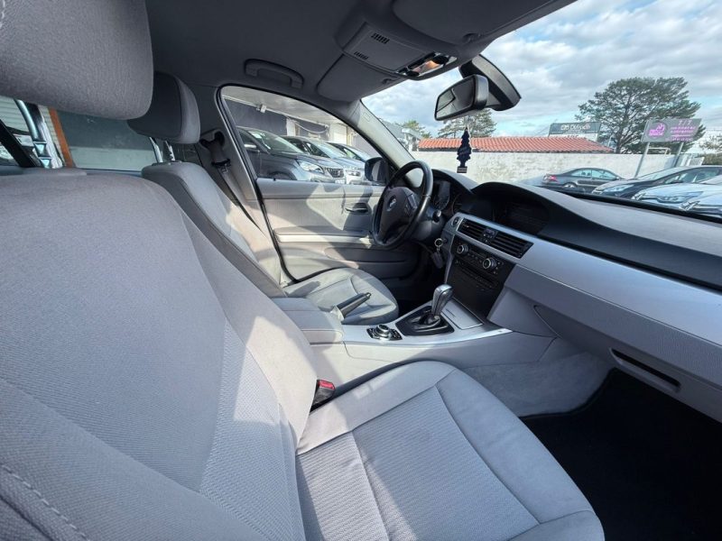 BMW SERIE 318DA TOURING (E91) 143CV EDITION BUSINESS 