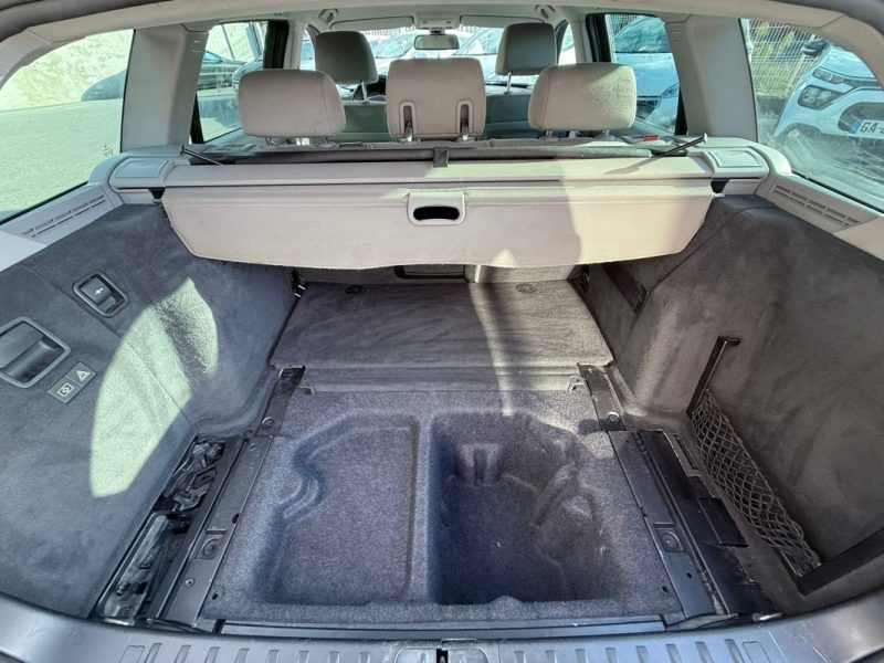 BMW SERIE 318DA TOURING (E91) 143CV EDITION BUSINESS 