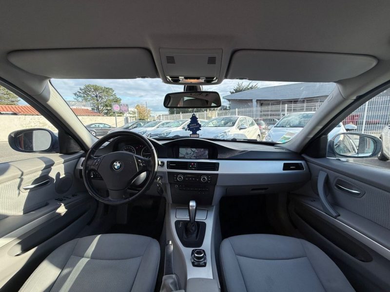 BMW SERIE 318DA TOURING (E91) 143CV EDITION BUSINESS 