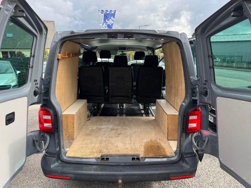 VOLKSWAGEN TRANSPORTER L1H1 2.0 TDI 150ch ProCab DSG7