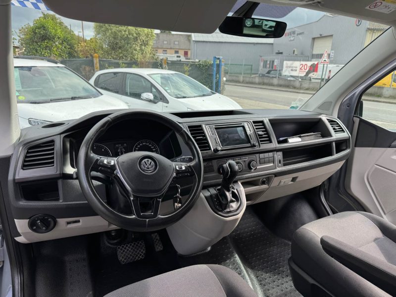 VOLKSWAGEN TRANSPORTER L1H1 2.0 TDI 150ch ProCab DSG7