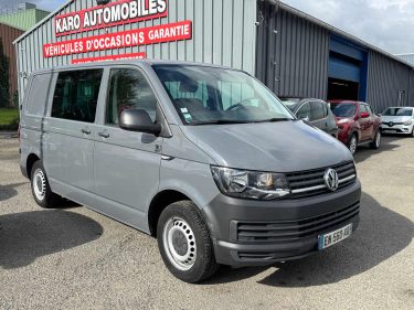 VOLKSWAGEN TRANSPORTER L1H1 2.0 TDI 150ch ProCab DSG7