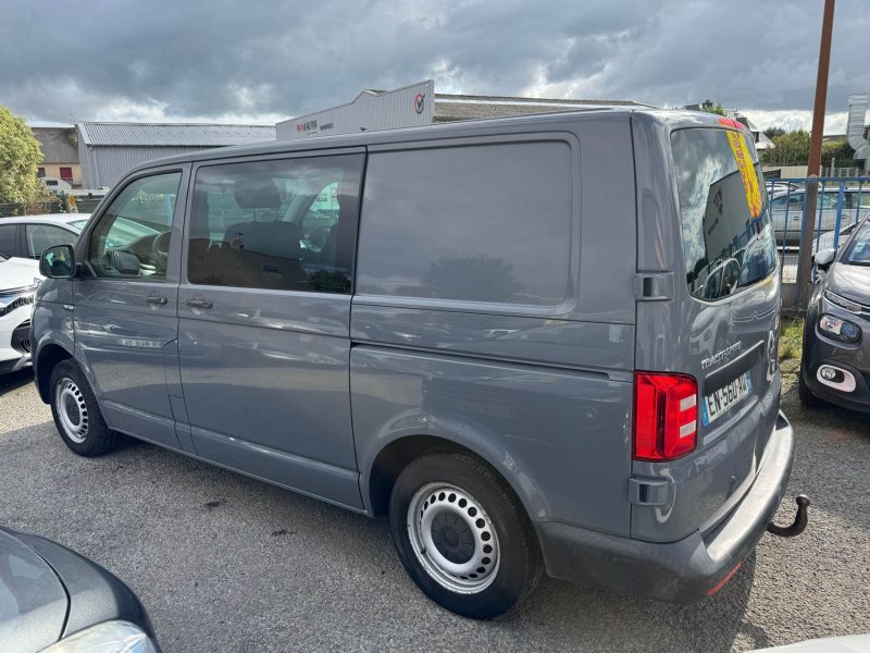 VOLKSWAGEN TRANSPORTER L1H1 2.0 TDI 150ch ProCab DSG7