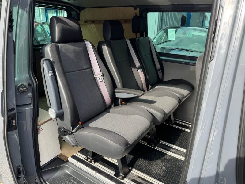 VOLKSWAGEN TRANSPORTER L1H1 2.0 TDI 150ch ProCab DSG7