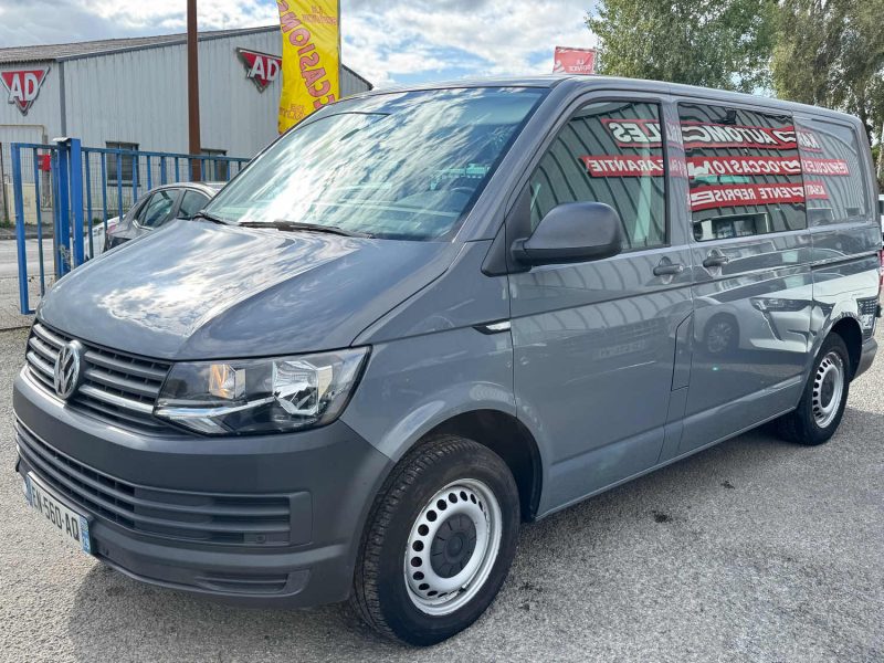 VOLKSWAGEN TRANSPORTER L1H1 2.0 TDI 150ch ProCab DSG7
