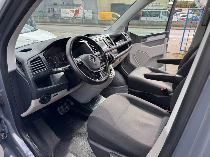 VOLKSWAGEN TRANSPORTER L1H1 2.0 TDI 150ch ProCab DSG7